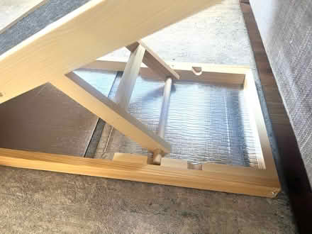 Photo of free Dog ramp (small dog up to 10kg) (SE25) #4