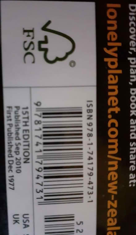 Photo of free Lonely Planet guide (Southport PR8) #2