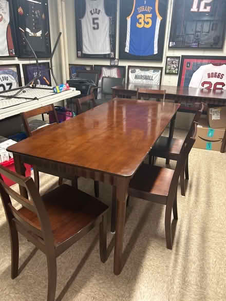 Photo of free Dining tables and chairs (10011) (10011 (17th & 9th)) #1