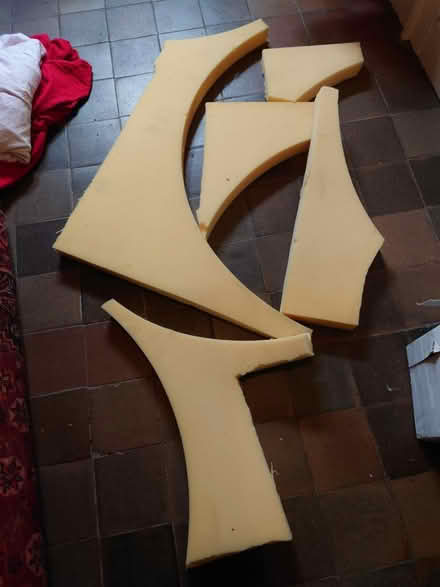 Photo of free Foam offcuts (Ashbourne centre DE6) #1