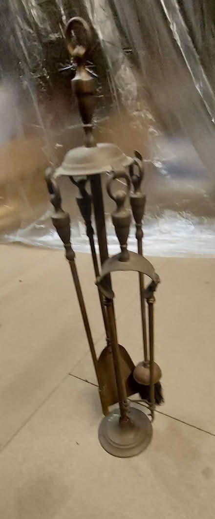 Photo of free fire side set (Cheylesmore Coventry) #2