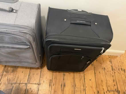 Photo of free 3 large suitcases (TW1) #3