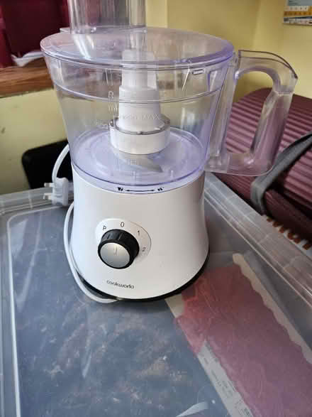 Photo of free Food Processor (Frodsham WA6) #1