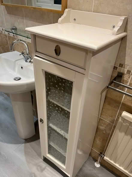 Photo of free Bathroom cabinet (Wilmslow SK9) #2