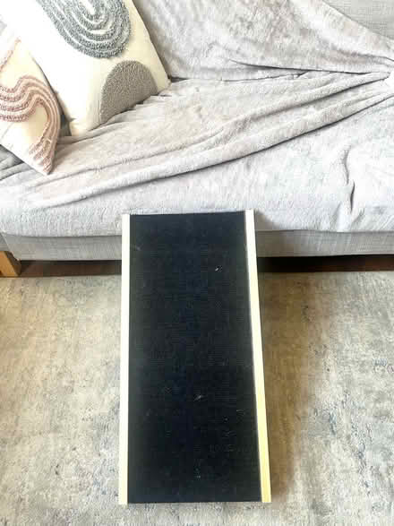 Photo of free Dog ramp (small dog up to 10kg) (SE25) #2