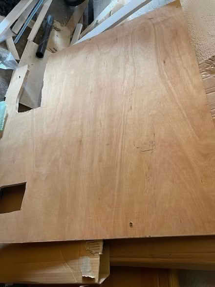 Photo of free Plywood (Hendon NW4) #1