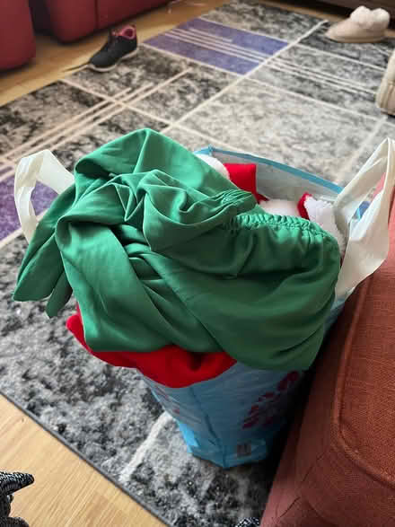 Photo of free Bag kids dressing up clothes (Ipswich IP2) #1