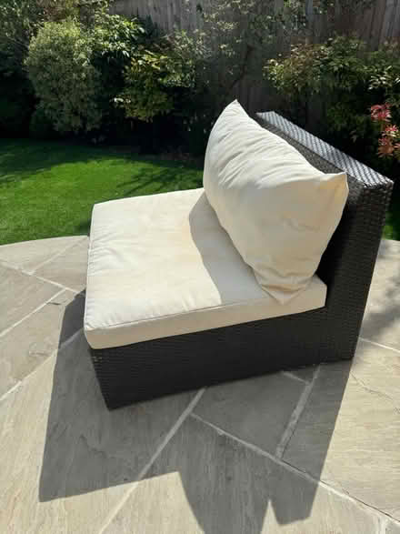 Photo of free Garden Seat (HG3) #3