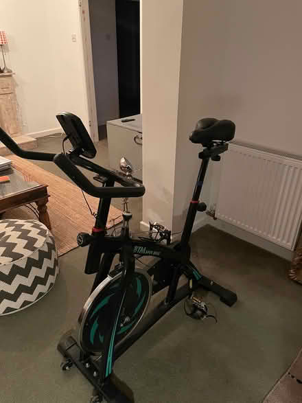 Photo of free Spin bike (Stroud) #3