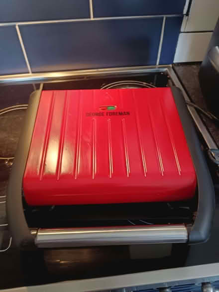 Photo of free George Foreman grill (Tollesbury CM9) #1