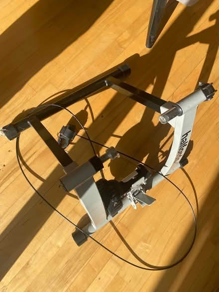 Photo of free Indoor Cycle Trainer (Dunlaoghaire / Glenageary) #1
