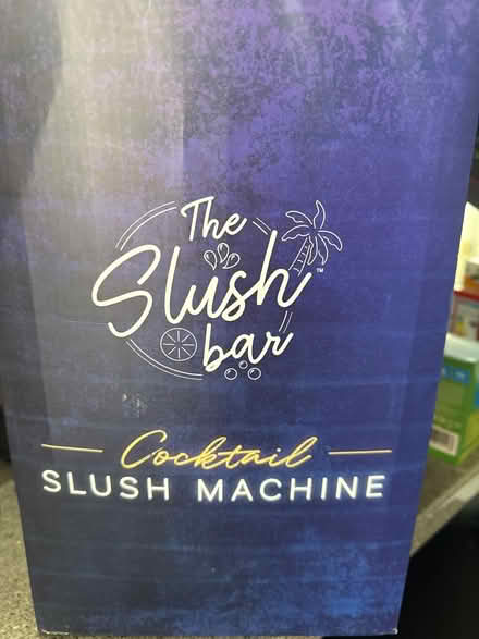 Photo of free Slush machine (Strood ME2) #2