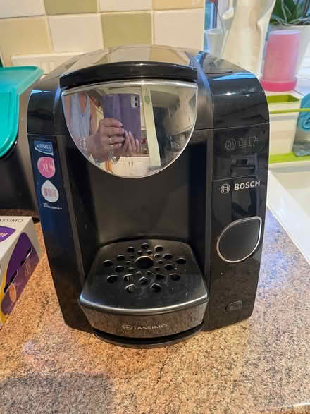 Photo of free Bosch Tassimo (Seaside BN22) #2