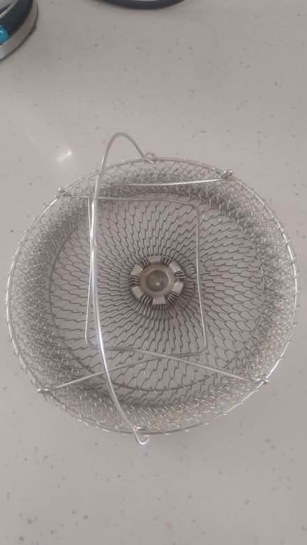 Photo of free Collapsible fryer basket (Bathwick) #1