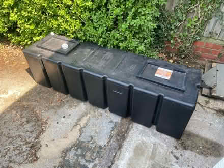 Photo of free Cold water tank (Chilworth GU4) #1