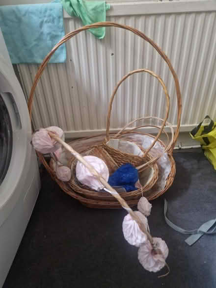 Photo of free Bundle of hampers (london) #1