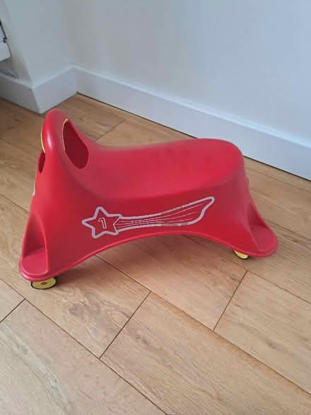 Photo of free Sit and Ride (Woodley RG5) #1