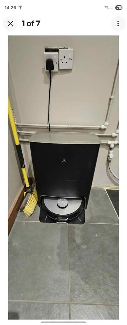 Photo of free Deebot X1 Omni Mop/vac robot (Wantage, OX12) #1