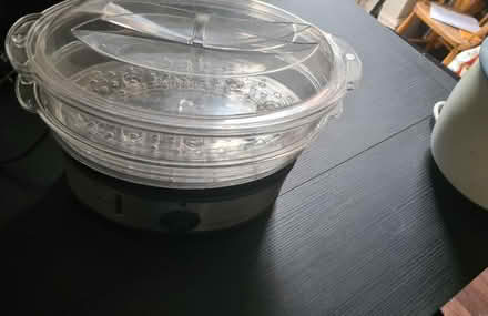 Photo of free Cookworks steamer (Birmingham B30) #1