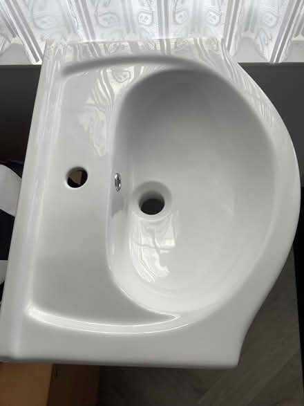 Photo of free Bathroom sink (TQ1. Torquay) #3
