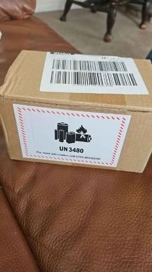 Photo of free Dyson V6 Battery, 6.0 Ah (Dolley Green LD8) #3