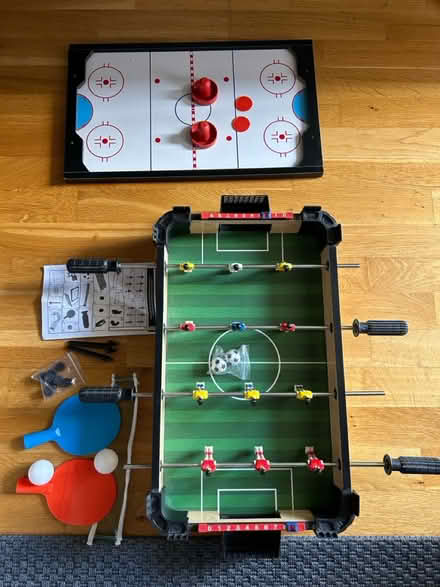 Photo of free Table Football (Bromley Cross) #1