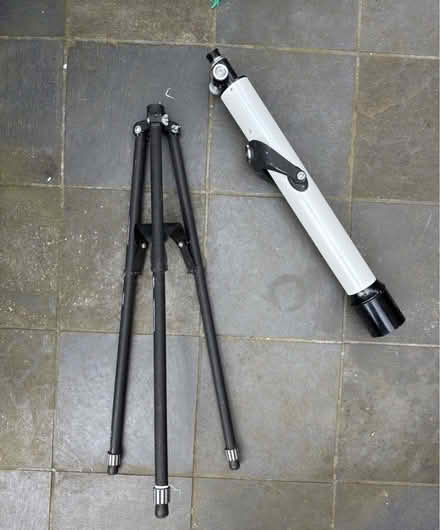 Photo of free telescope and stand (Dyke Road area BN1) #1