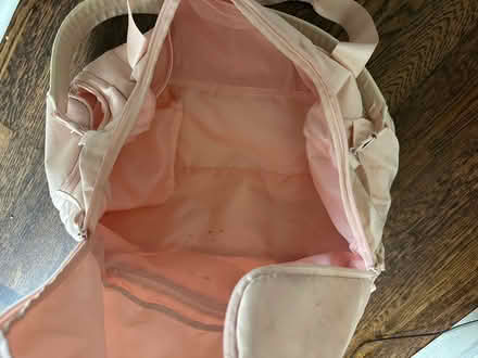 Photo of free Gymshark gym bag (Oakland) #2