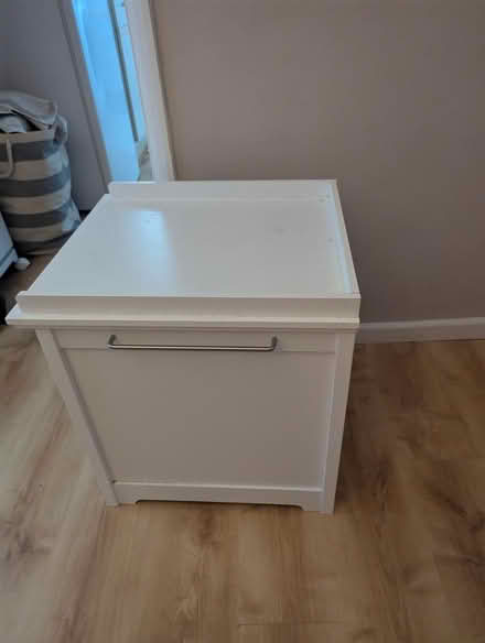 Photo of free Litter box (cabinet) used (Abingdon, OX14) #2