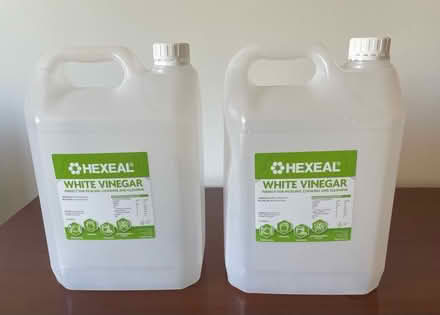Photo of free 2 x empty 5l plastic bottles (North Shields NE29) #1
