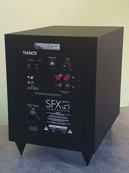 Photo of free Subwoofer (Nanpantan LE11) #2