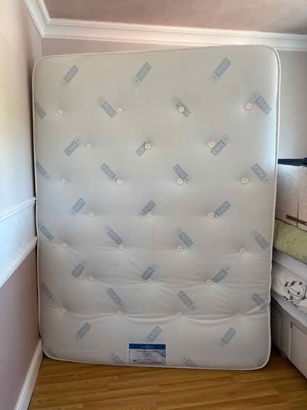 Photo of free King size mattress (CM17) #1