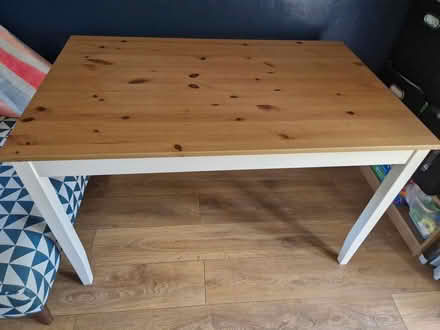 Photo of free Wooden table (CR0) #1