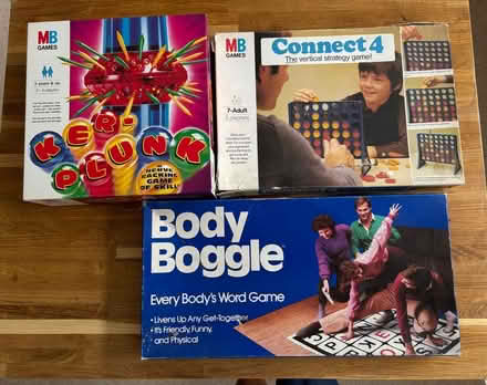 Photo of free 3 games (Dyke Road area BN1) #1