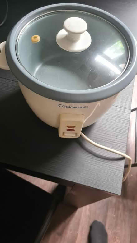 Photo of free Rice cooker (Birmingham B30) #1