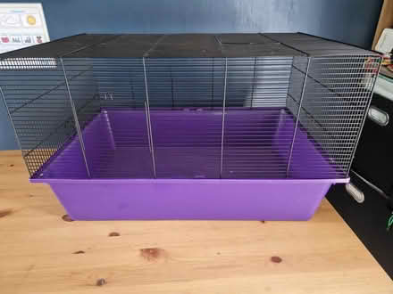 Photo of free Small rodent cage (CR0) #1