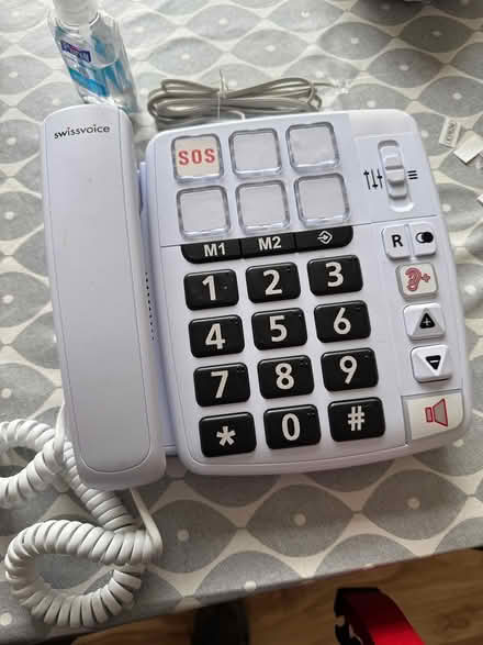 Photo of free Senior phone (Rathfarnham/ Nutgrove) #1