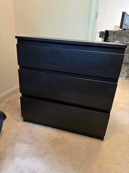 Photo of free IKEA Chest & Nightstand (Upper Marlboro) #2