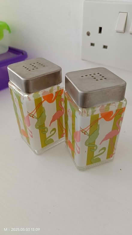 Photo of free Salt and Pepper Shakers (Tilehurst, Reading RG31) #1