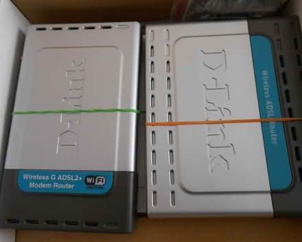 Photo of free Routers (South Benfleet SS7) #1