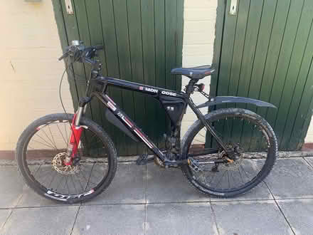 Photo of free Mongoose mountain bike (Chelmsford CM1) #2