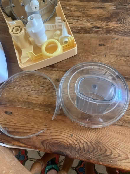 Photo of free Magimix (Belle Vue SY3) #1