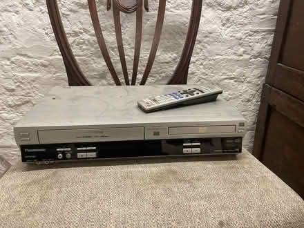 Photo of free DVD / videoplayer Panasonic (Itchenor PO20) #1