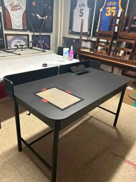 Photo of free Black desks (10011) (10011 (17th & 9th)) #3