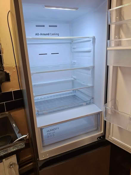 Photo of free Large fridge freezer (birmingham) #2