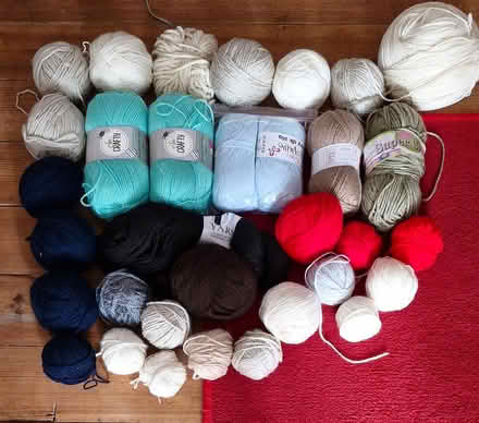 Photo of free Wool assorted (Countesthorpe LE8) #1