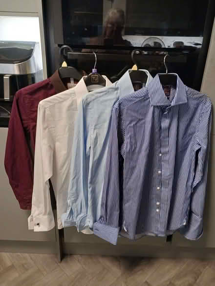 Photo of free Men's shirts (Rainham ME8) #1