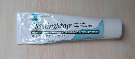 Photo of free Insect bite gel (Islington N1) #1