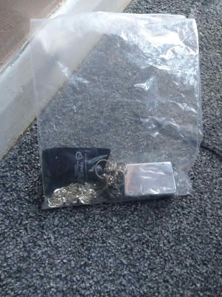 Photo of free Misc costume jewellery and engraved zippo (Caister-on-Sea NR30) #1