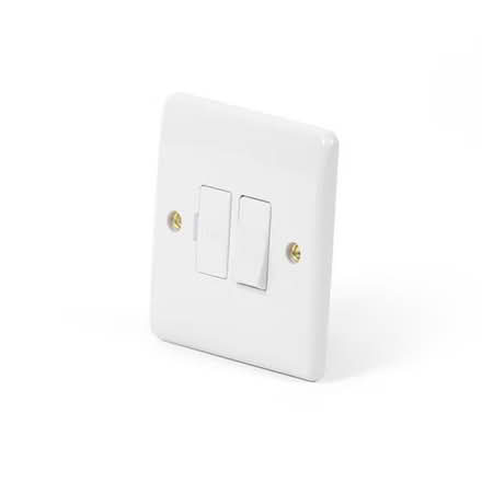 Photo of Fused electrical switch (Sw19) #1